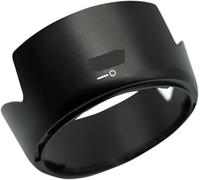 For HB-69 for HB 69 for ABT for Parasol for HB69, Accesorios de Lentes de cámara Reversibles de 52 mm for Nikon D3200 D3300 D5200 D5300 18-55 mm II for AF-S18-55VR