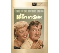 For Heaven's Sake [Reino Unido] [DVD]