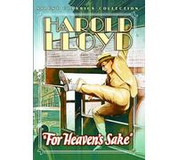 For Heaven's Sake (Silent) [DVD]