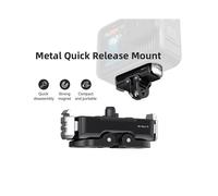 For Hero12 11 10 9 11mini MAX Magnetic Quick Release Base Magnetic Adapter Riding Holder for Sports Cameras