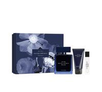 NARCISO RODRIGUEZ ESTUCHE FOR HIM BLEU NOIR EAU DE PARFUM 100 ML VAPORIZADOR + SHOWER GEL 50 ML + 10 ML VAPORIZADOR