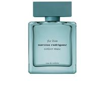 FOR HIM VETIVER MUSC eau de toilette vaporizador 100 ml