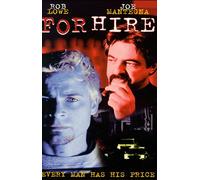 For Hire [DVD]