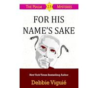 For His Name's Sake: The Wedding Killer - Large Print (Psalm 23 Mysteries)