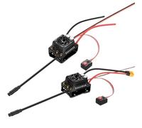 For HOBBYWING EZRUN MAX10 G2 80A 140A Sensored Brushless ESC for 1/10 1/8 RC Control remoto modelo coche Buggy Accesorios(80A ESC)