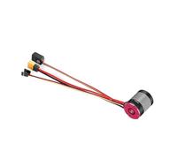 For HOBBYWING for QuicRun Fusion Pro Elite 50A 2300KV Motor ESC integrado sin escobillas con sensor for 1/10 RC modelo accesorios de orugas de coche(Fusion Pro Elite)