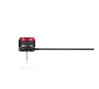 For HobbyWing QUICRUN WP 10BL80 80A ESC sin escobillas y conjunto combinado de Motor 3530SL for coches trepadores de Control remoto a escala 1/10(3530SL-2200KV)