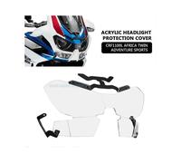 For Honda CRF1100L Africa Twin CRF 1100 L Adventure Sports Headlight Protection Protector Headlight Film Guard Front Lamp Cover