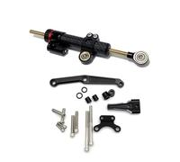 For Honda For CB650R 2019-2023 2024 2025 Motorcycle Steering Stabilizer Damper Mounting Bracket Kit,Suavemente