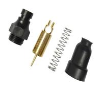 For Honda For GB250 For Dominator 650 For Falcon 400 Motorcycle Carburetor Repair Kit with Air-Fuel Carb Choke Starter Set Floating Needle Diaphragm