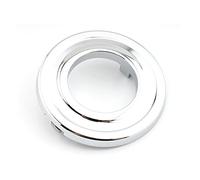 For Honda GL 1500 Gold Wing GL1500 Goldwing - Ojal cromado for llave/interruptor de encendido 1988-2000 (Color : Chrome)