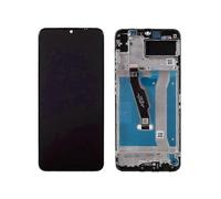 For Honor 9A Huawei Enjoy 10e Y6p Grade S LCD Screen and Digitizer Assembly Frame Part (without Logo