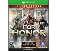 For Honor: Edici n Deluxe (Incluye contenido adicional) - Xbox One