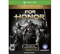 For Honor - Gold Edition for Xbox One [USA]