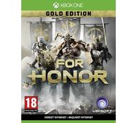 For Honor (Gold Edition) Juego para Consola Microsoft Xbox One [PAL ESPAA]