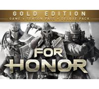 FOR HONOR - Gold Edition (PC) Ubisoft Connect Key - GLOBAL