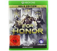 For Honor - Gold Edition - Xbox One [Importación alemana]