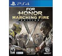 For Honor - Marching Fire Edition for PlayStation 4