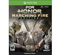 for Honor Marching Fire Edition - Xbox On (Microsoft Xbox One) (Importación USA)