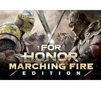 FOR HONOR : MARCHING FIRE EDITION (Xbox One / Xbox Series X|S) Xbox Live Key - ARGENTINA