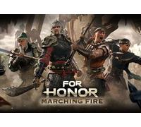 FOR HONOR - Marching Fire Expansion (DLC) (Xbox One / Xbox Series X|S) Xbox Live Key - ARGENTINA