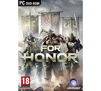 FOR HONOR PC DVD