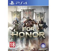 For Honor PS4 PlayStation 4 UBISOFT