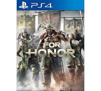 For Honor (PS4) - PSN Account - GLOBAL