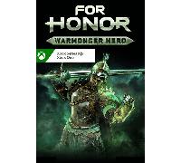 FOR HONOR - Warmonger Hero (DLC) XBOX LIVE Key GLOBAL