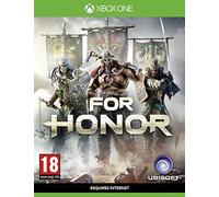 For Honor Xbox One Game (with Steelbook) [Importación inglesa]