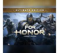 For Honor Year 8 Ultimate Edition (PC) Ubisoft Connect Key - GLOBAL