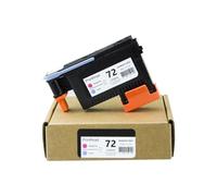 For HP72 for HP 72 Cabezal de impresión C9380A C9383A C9384A for Impresora for HP DesignJet T1100 T1120 T1200 T1300 T1300ps T2300 T610 T770 T790 T795(C9383A M C)