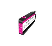 For HP963 XL 963XL Cartucho de Tinta Compatible for Impresora HP OfficeJet Pro 9010 9012 9013 9014 9015 9016 9019 9020 9022 9023(1pcs Magenta)