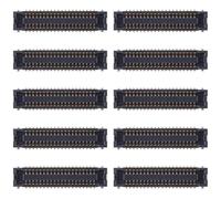 For Huawei P20 Lite/Nova 3e 10PCS Motherboard LCD Display FPC Connector