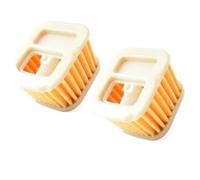 For Husqvarna 572 XP/XPG 572 XP-572 G 572 XP-W 572 XP-GW Paquete de 2 filtros de aire, for cortacésped y tractores, compatible con 596762301 575526601