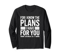 For I Know The Plans I Have For You Manga Larga