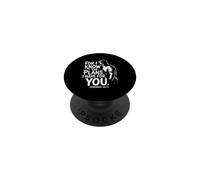 For I Know The Plans I Have For You PopSockets PopGrip Adhesivo