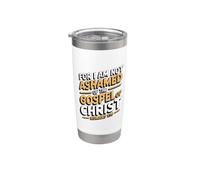 For I Know The Plans I Have For You Vaso térmico de acero inoxidable de doble pared