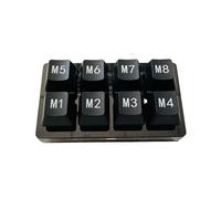 For IC-705/IC-7610, for SSB CW RTTY Storage Call Shortcut Control, for Other Radios That Support External Keypad