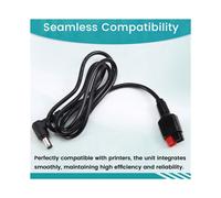 For IC-705 Portable Short Wave Radio Power Conversion Plug Power Cable