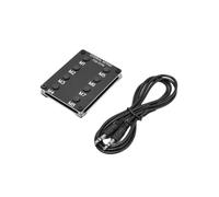 For IC-7610 IC-705 Shortcut Control Keyboard External Keyboard Radio Control Keyboard for Transceivers