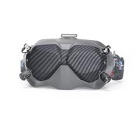 For IFlight Crystal HD Patch Carcasa protectora de antena direccional de 5,8 GHz con antena Omni corta Crystal LHCP for gafas DJI FPV V2(With Omni Antenna)