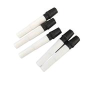 For IG 06 1006485# 5/10/15 piezas de repuesto de manguito de inserción Venturi for bomba de pulverización de polvo(10pcs)