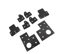 For impresora 3D V-Core 3.1, PLACA LOCA, PLACA DEL MOTOR, PLACA DE UNIÓN XY, carcasa V1.1, PLACA LOCA 2.0, kit V1.0 distintivo(Full Kit)