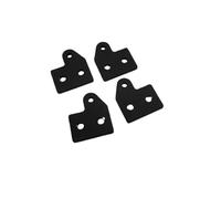 For impresora 3D V-Core 3.1, PLACA LOCA, PLACA DEL MOTOR, PLACA DE UNIÓN XY, carcasa V1.1, PLACA LOCA 2.0, kit V1.0 distintivo(IDLER PLATE)