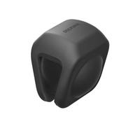 For Insta360 One RS Anti-Scratch Camera Lens Cover Silicone Case for Insta360 One RS Action Anti-Scratch Camera Accessories Black (Insta360 One RS, Black, RS01)
