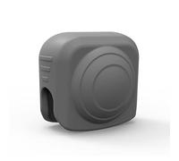 For Insta360 One X2/X3 Anti-Scratch Camera Lens Cover Silicone Case for Insta360 One X2/X3 Action Anti-Scratch Camera Accessories Grey (Insta360 One X2/X3, Grey, 5498434343467)