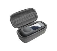 For Insta360 X4 / X5 Body Carrying Case Portable Storage Bag, Size: 16 x 8.1 x 6.6cm (Grey)