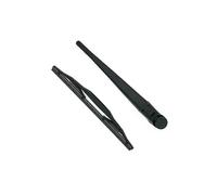 For installation of the Hippocampus V70 rear window wiper, rear wiper blade, rocker wiper blade, water