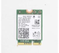 For Intel WiFi Card Wireless-Network Card 9560AC, 9560NGW,AC 9560, M.2 2230, 2X2 AC+BT, Gigabit, No Vpro NGFF Key E (M2:CNVio)